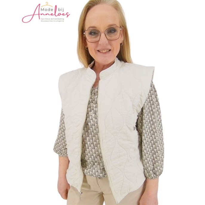 ZOSO bodywarmer Miranda Kit